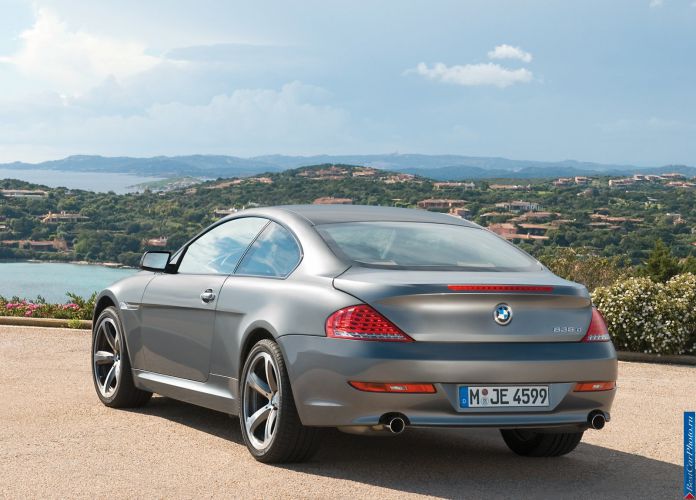 2008 BMW 635d Coupe - фотография 17 из 27 2008 BMW 635d Coupe - фотография 17 из 27