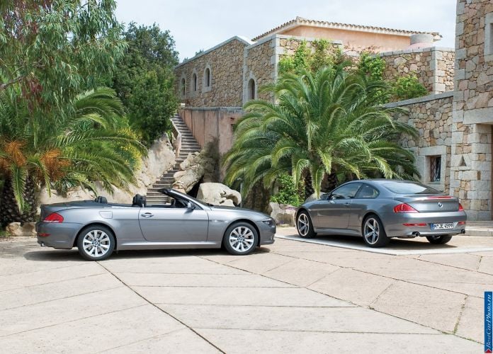 2008 BMW 635d Coupe - фотография 21 из 27 2008 BMW 635d Coupe - фотография 21 из 27