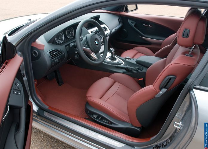 2008 BMW 635d Coupe - фотография 24 из 27 2008 BMW 635d Coupe - фотография 24 из 27