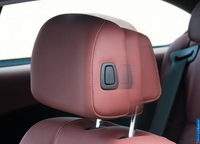 2008 BMW 635d Coupe - фотография 25 из 27