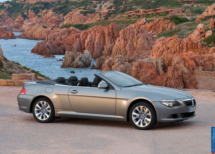 2008 BMW 650i Convertible - фотография 1 из 29