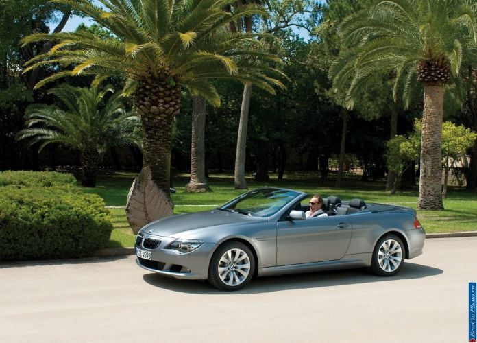 2008 BMW 650i Convertible - фотография 5 из 29