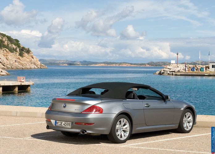 2008 BMW 650i Convertible - фотография 14 из 29 2008 BMW 650i Convertible - фотография 14 из 29