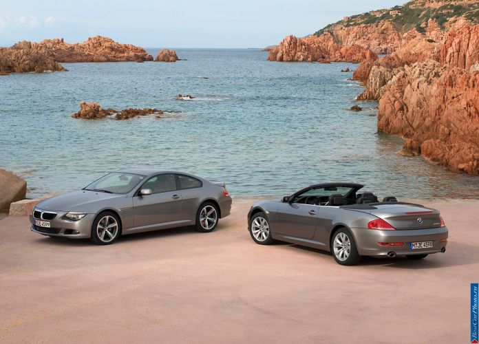 2008 BMW 650i Convertible - фотография 22 из 29 2008 BMW 650i Convertible - фотография 22 из 29