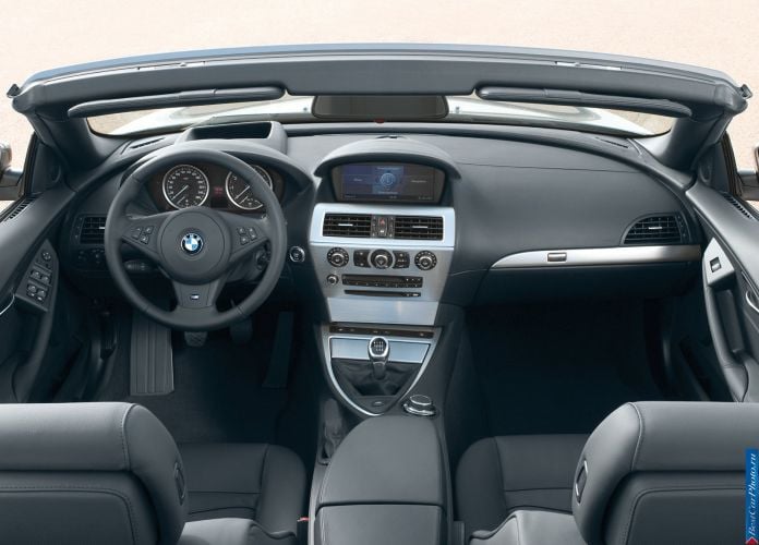 2008 BMW 650i Convertible - фотография 24 из 29