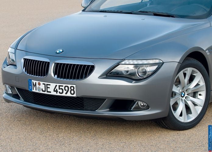 2008 BMW 650i Convertible - фотография 26 из 29 2008 BMW 650i Convertible - фотография 26 из 29