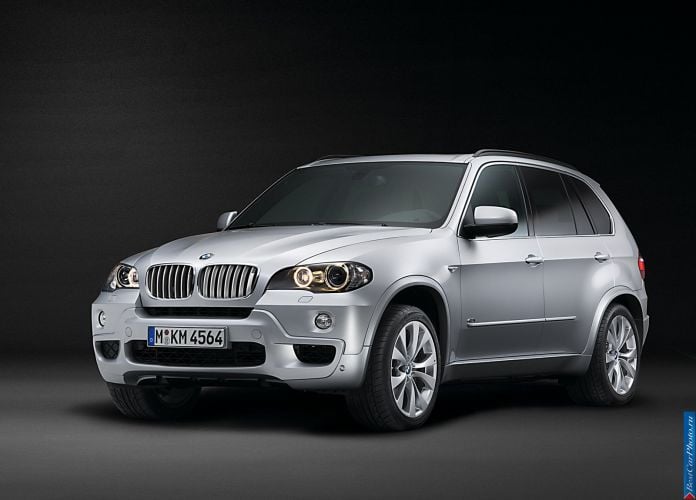 2008 BMW X5 M package - фотография 1 из 5 2008 BMW X5 M package - фотография 1 из 5