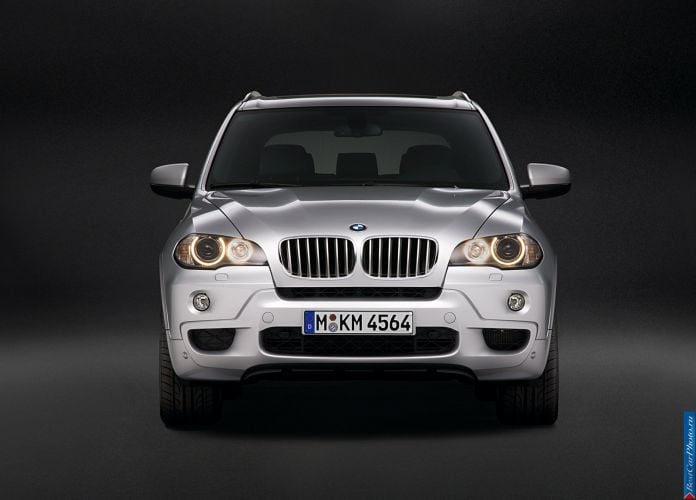 2008 BMW X5 M package - фотография 4 из 5 2008 BMW X5 M package - фотография 4 из 5