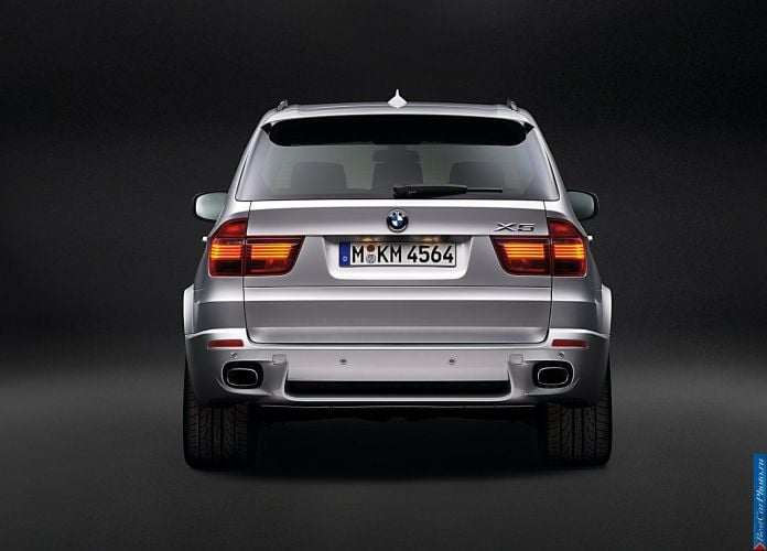 2008 BMW X5 M package - фотография 5 из 5