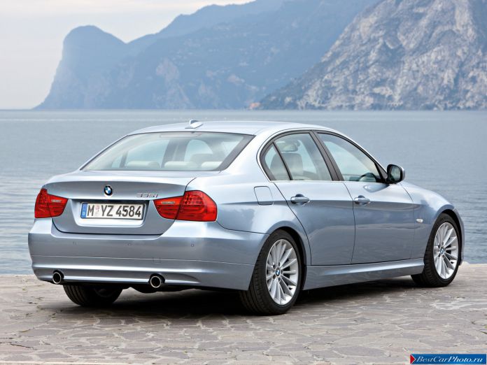 2009 BMW 3-series Sedan - фотография 3 из 33 2009 BMW 3-series Sedan - фотография 3 из 33