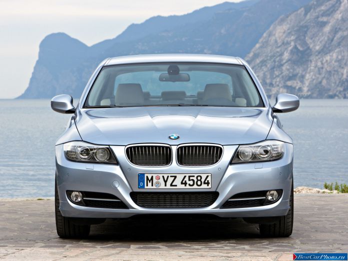 2009 BMW 3-series Sedan - фотография 5 из 33 2009 BMW 3-series Sedan - фотография 5 из 33