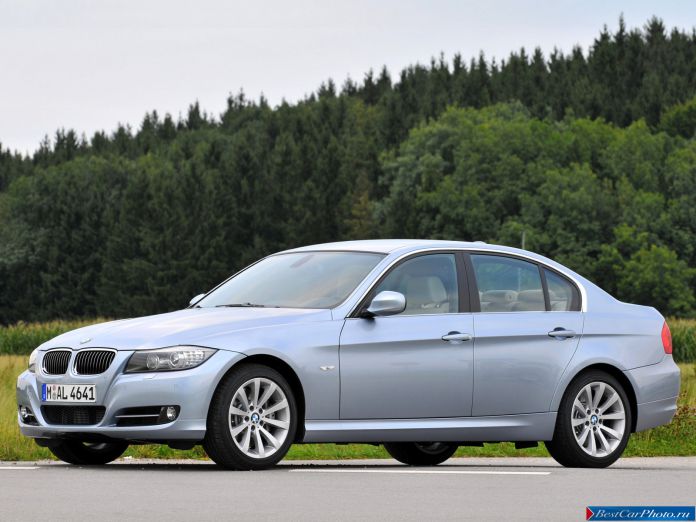 2009 BMW 3-series Sedan - фотография 7 из 33 2009 BMW 3-series Sedan - фотография 7 из 33