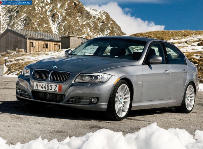 2009 BMW 335d Sedan blueperformance - фотография 1 из 34 2009 BMW 335d Sedan blueperformance - фотография 1 из 34