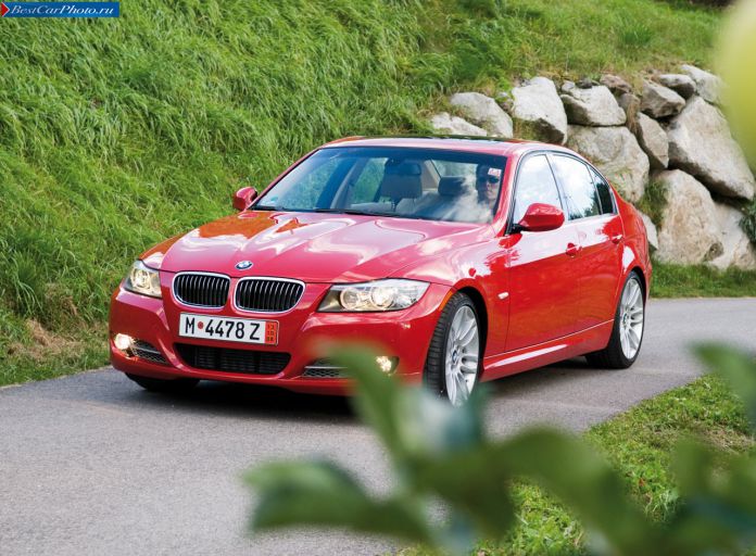2009 BMW 335d Sedan blueperformance - фотография 6 из 34 2009 BMW 335d Sedan blueperformance - фотография 6 из 34