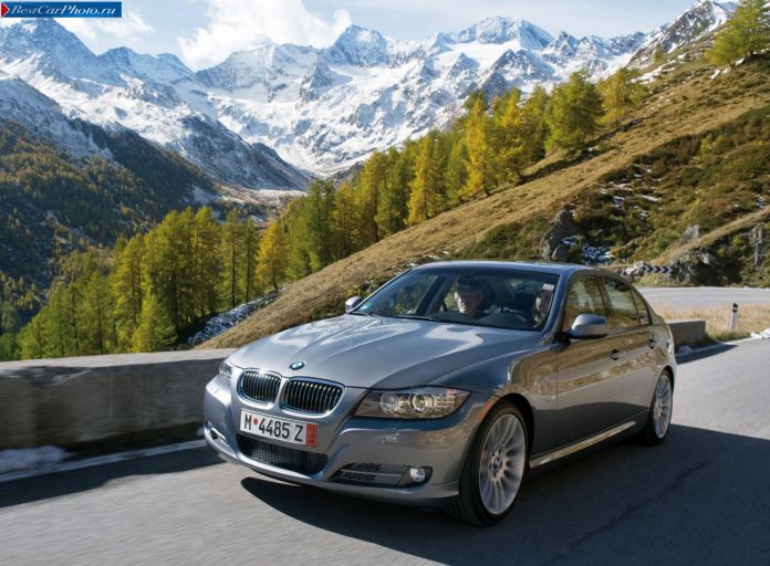 2009 BMW 335d Sedan blueperformance - фотография 11 из 34 2009 BMW 335d Sedan blueperformance - фотография 11 из 34