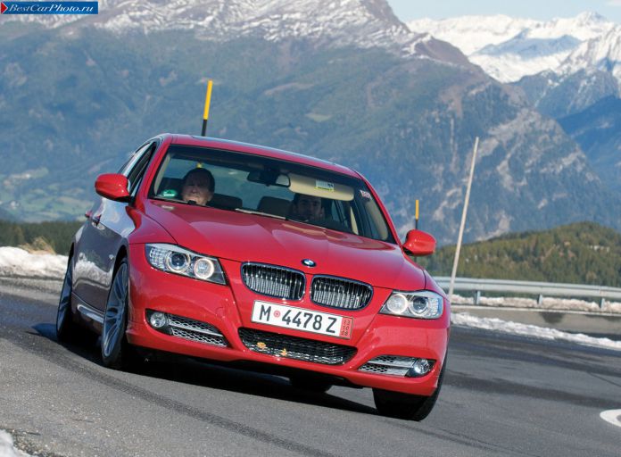 2009 BMW 335d Sedan blueperformance - фотография 14 из 34 2009 BMW 335d Sedan blueperformance - фотография 14 из 34