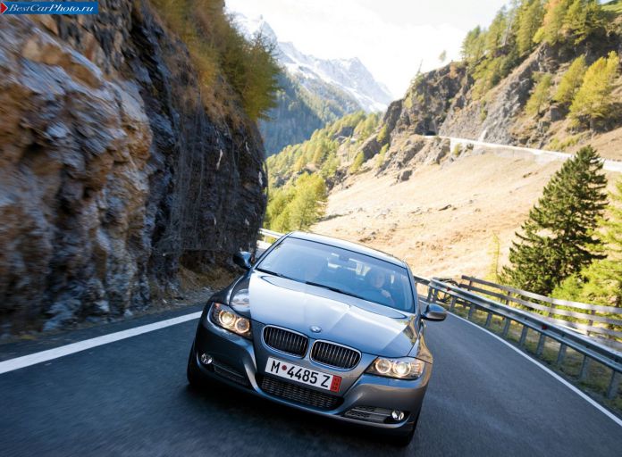 2009 BMW 335d Sedan blueperformance - фотография 25 из 34 2009 BMW 335d Sedan blueperformance - фотография 25 из 34