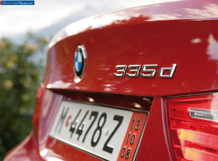 2009 BMW 335d Sedan blueperformance - фотография 31 из 34 2009 BMW 335d Sedan blueperformance - фотография 31 из 34