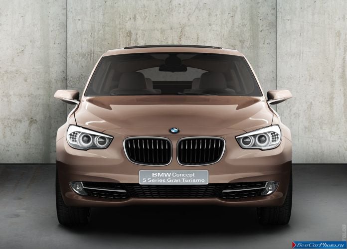 2009 BMW 5-series Gran Turismo Concept - фотография 11 из 36 2009 BMW 5-series Gran Turismo Concept - фотография 11 из 36