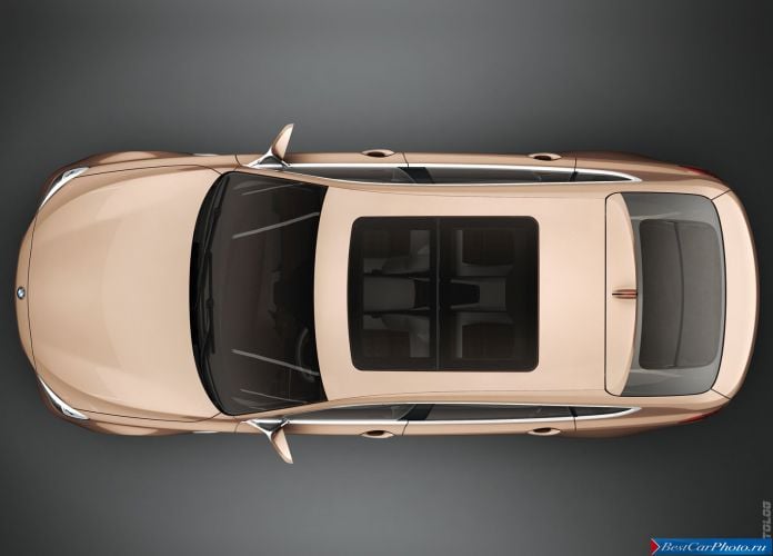 2009 BMW 5-series Gran Turismo Concept - фотография 16 из 36