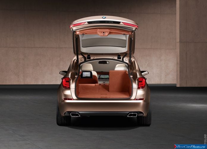 2009 BMW 5-series Gran Turismo Concept - фотография 18 из 36 2009 BMW 5-series Gran Turismo Concept - фотография 18 из 36
