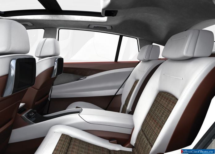 2009 BMW 5-series Gran Turismo Concept - фотография 22 из 36