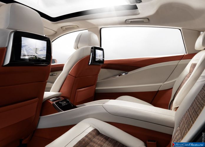 2009 BMW 5-series Gran Turismo Concept - фотография 23 из 36