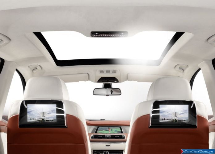 2009 BMW 5-series Gran Turismo Concept - фотография 24 из 36