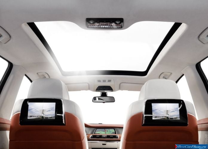 2009 BMW 5-series Gran Turismo Concept - фотография 25 из 36