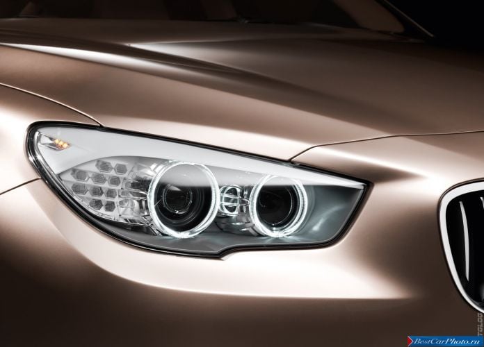 2009 BMW 5-series Gran Turismo Concept - фотография 26 из 36
