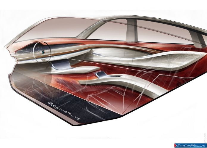 2009 BMW 5-series Gran Turismo Concept - фотография 33 из 36