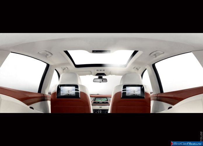 2009 BMW 5-series Gran Turismo Concept - фотография 36 из 36 2009 BMW 5-series Gran Turismo Concept - фотография 36 из 36