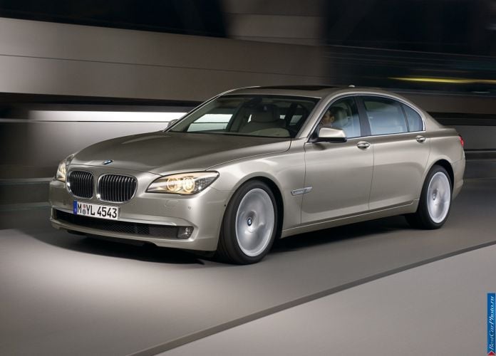2009 BMW 7-series - фотография 3 из 51 2009 BMW 7-series - фотография 3 из 51
