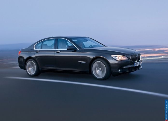 2009 BMW 7-series - фотография 10 из 51 2009 BMW 7-series - фотография 10 из 51