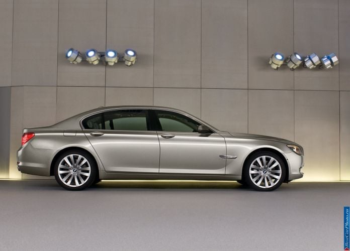 2009 BMW 7-series - фотография 14 из 51 2009 BMW 7-series - фотография 14 из 51