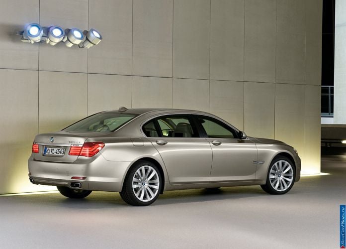 2009 BMW 7-series - фотография 22 из 51 2009 BMW 7-series - фотография 22 из 51