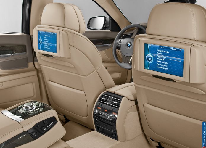 2009 BMW 7-series - фотография 28 из 51 2009 BMW 7-series - фотография 28 из 51