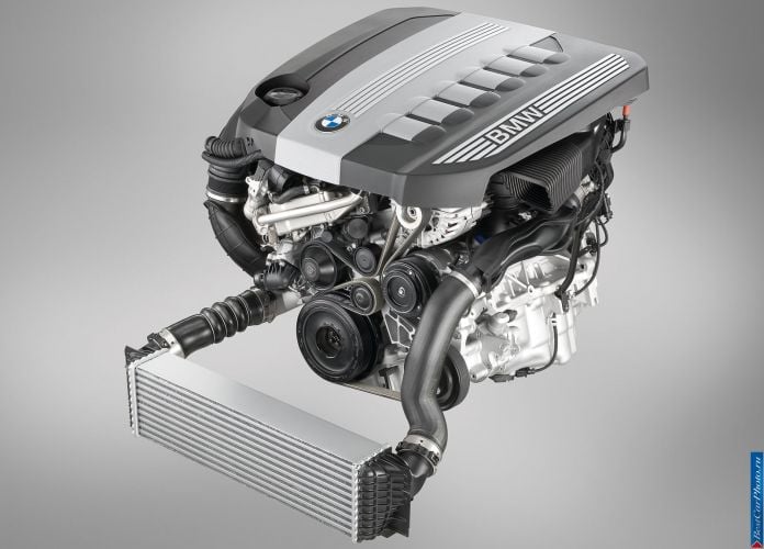 2009 BMW 7-series - фотография 37 из 51