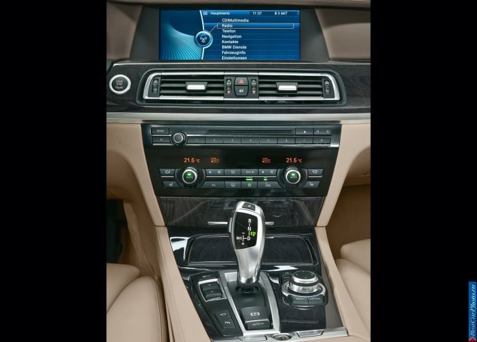 2009 BMW 7-series - фотография 39 из 51 2009 BMW 7-series - фотография 39 из 51