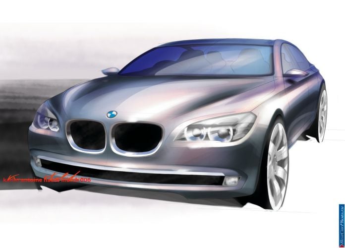 2009 BMW 7-series - фотография 40 из 51 2009 BMW 7-series - фотография 40 из 51