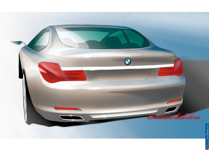 2009 BMW 7-series - фотография 43 из 51 2009 BMW 7-series - фотография 43 из 51