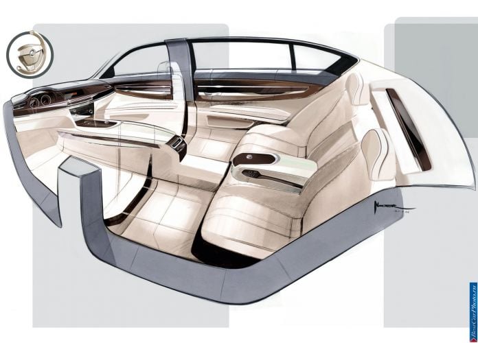 2009 BMW 7-series - фотография 46 из 51 2009 BMW 7-series - фотография 46 из 51