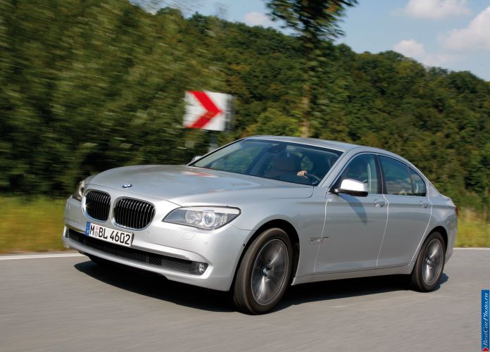 2009 BMW 730d - фотография 8 из 81 2009 BMW 730d - фотография 8 из 81