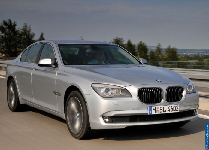 2009 BMW 730d - фотография 9 из 81 2009 BMW 730d - фотография 9 из 81