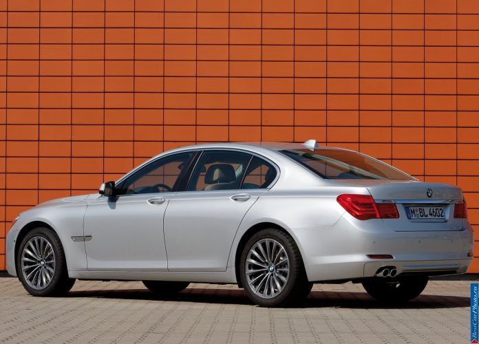 2009 BMW 730d - фотография 35 из 81 2009 BMW 730d - фотография 35 из 81