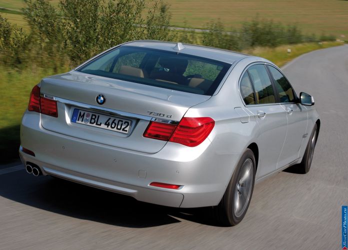 2009 BMW 730d - фотография 44 из 81 2009 BMW 730d - фотография 44 из 81