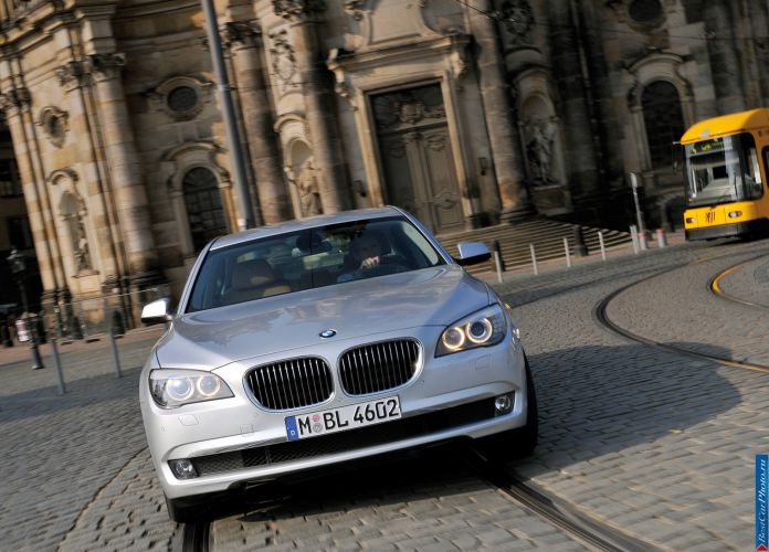 2009 BMW 730d - фотография 48 из 81 2009 BMW 730d - фотография 48 из 81