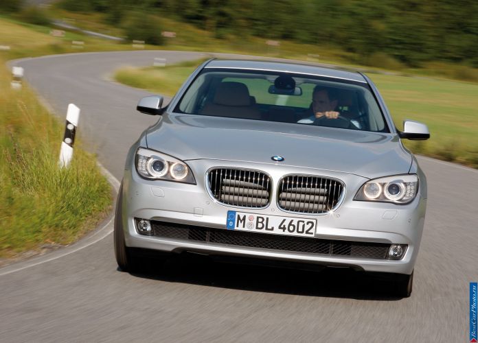 2009 BMW 730d - фотография 49 из 81 2009 BMW 730d - фотография 49 из 81
