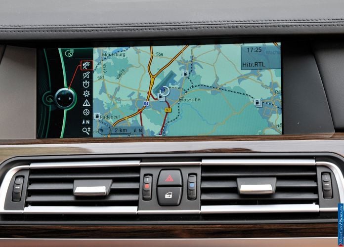 2009 BMW 730d - фотография 69 из 81