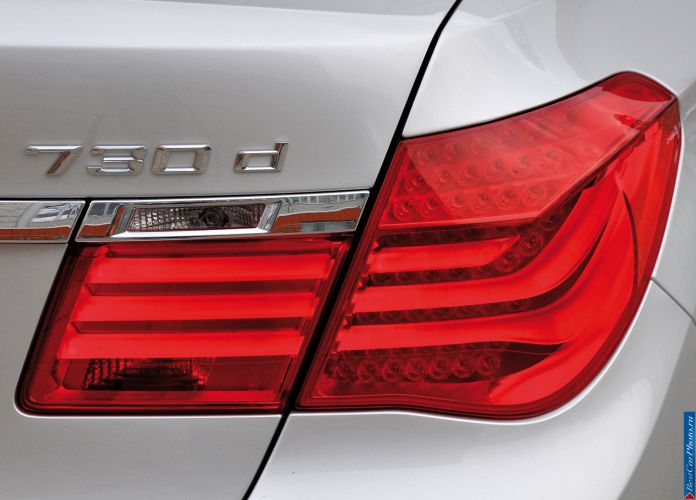 2009 BMW 730d - фотография 79 из 81 2009 BMW 730d - фотография 79 из 81